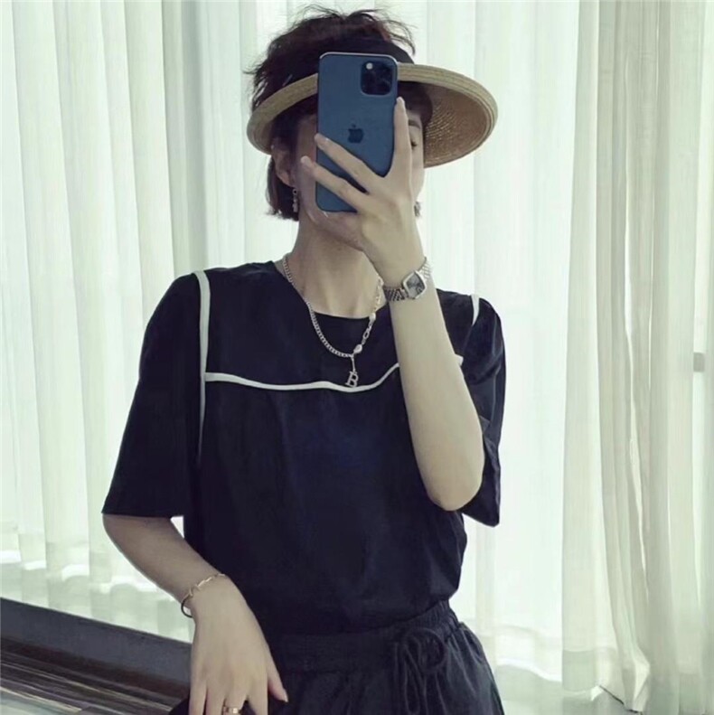 新包边小衫，其它，简单小珍