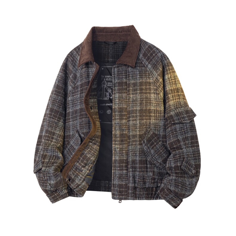 2025冬季新款港风无影大码90%白鸭绒羽绒服M-3XLG9902-特P220,男装羽绒服,电商A022