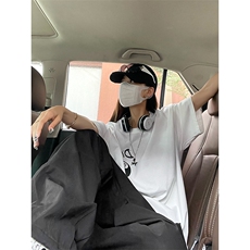 B221美式ins街头hiphop休闲大口袋宽松工装裤LK23121-P65控88，男装休闲裤，电商B221