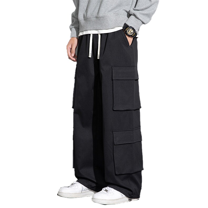 现货K152P45控69.9春季宽松多口袋户外工装裤,男装休闲裤,星座209