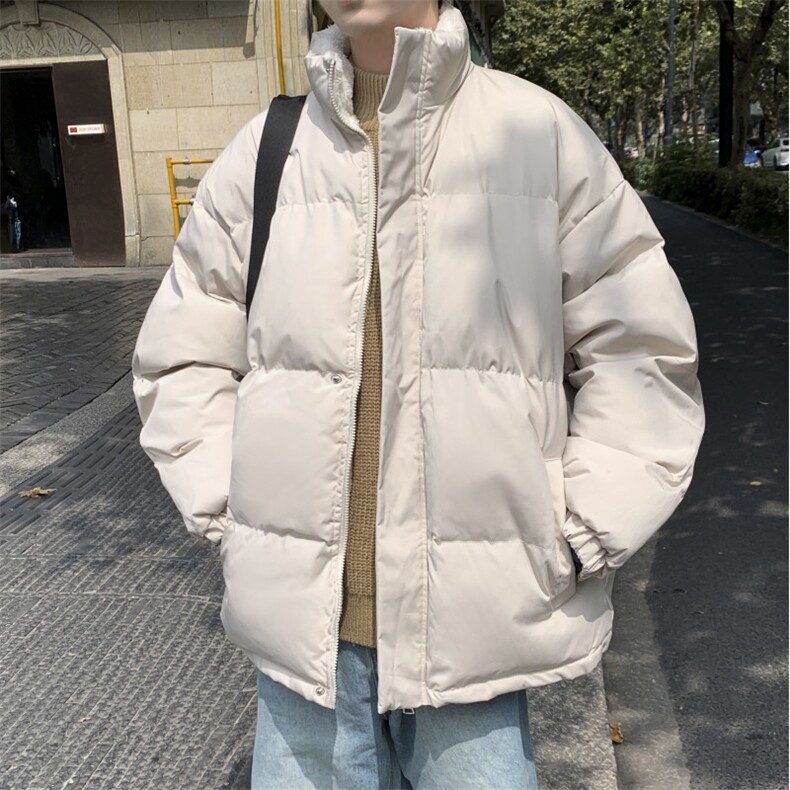加绒加厚秋冬棉衣韩版立领潮流A177-M388-特批P60,男装棉衣,电商A177