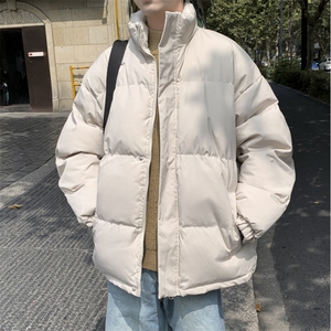 加绒加厚秋冬棉衣韩版立领潮流A177-M388-特批P60图片