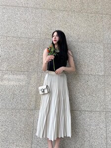 工艺压折裙，其它，胤后