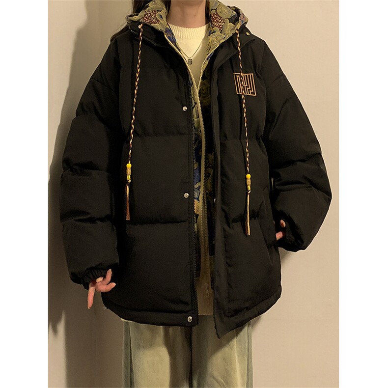 冬季潮风假两件外套男新款美式棉衣XZ102B-1-M9903P125,男装棉衣,星座102B-1