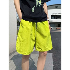 黄色