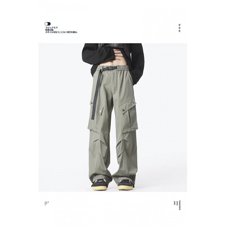 1506-1/KK100931/P47美式机能工装裤男女直筒潮牌阔腿运动休闲裤，男装工装外套，星座1506-1