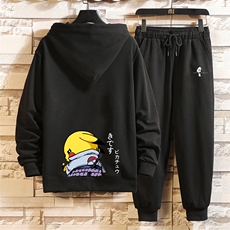 黑衣黑裤