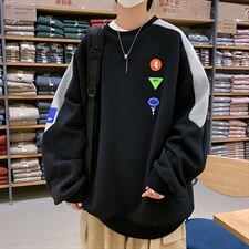 黑色