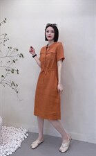 亚连衣裙，女装连衣裙，依伊贝诺