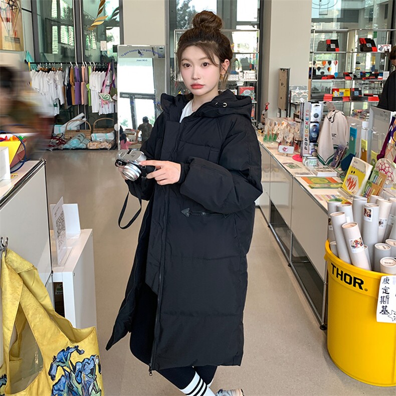 中长款棉服2025年新款女冬棉衣棉袄学生时尚面包服外套C406-100,男装棉衣,星座911-2(原星座613-2）