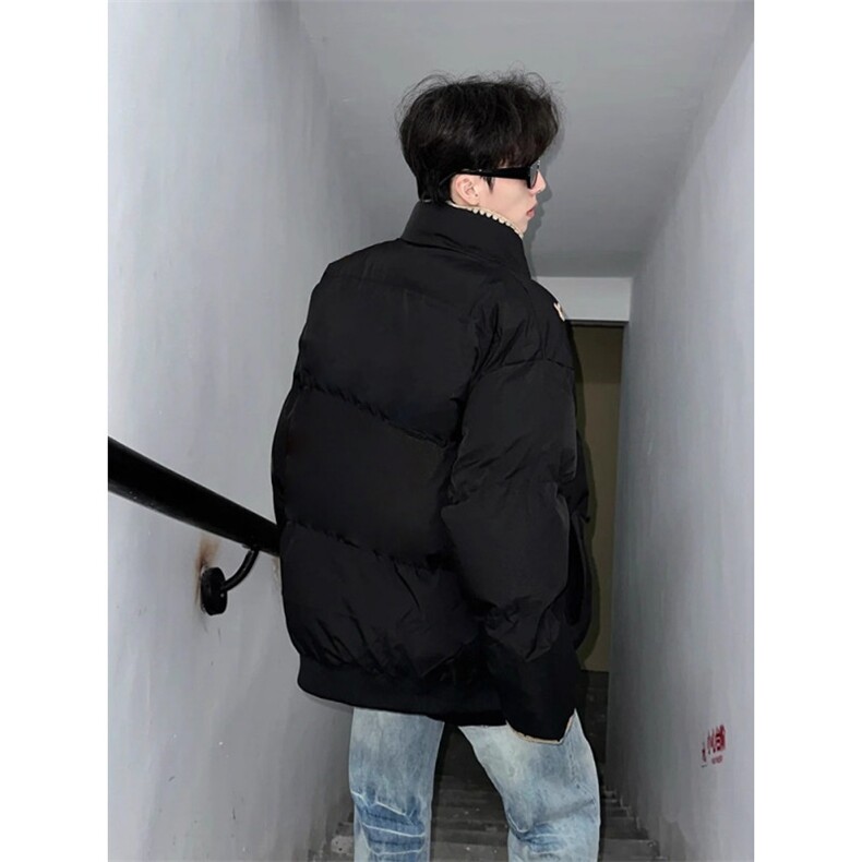 8815#【可压图】民族风棉衣棉服冬季情侣装刺绣棉衣外套面包服,男装民族服装,星座506A