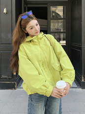 2026新款现货糖果色外套2C087-210-P165-K268，女装短外套，2C087