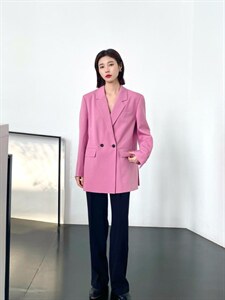 2022年春韩版西服,其它,POHIO葆伊