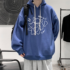 蓝色