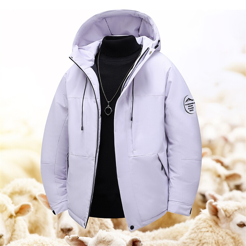 石墨烯棉衣加厚保暖冲锋外套男情侣登山服棉衣M6618-P75,男装棉衣,星座1403A
