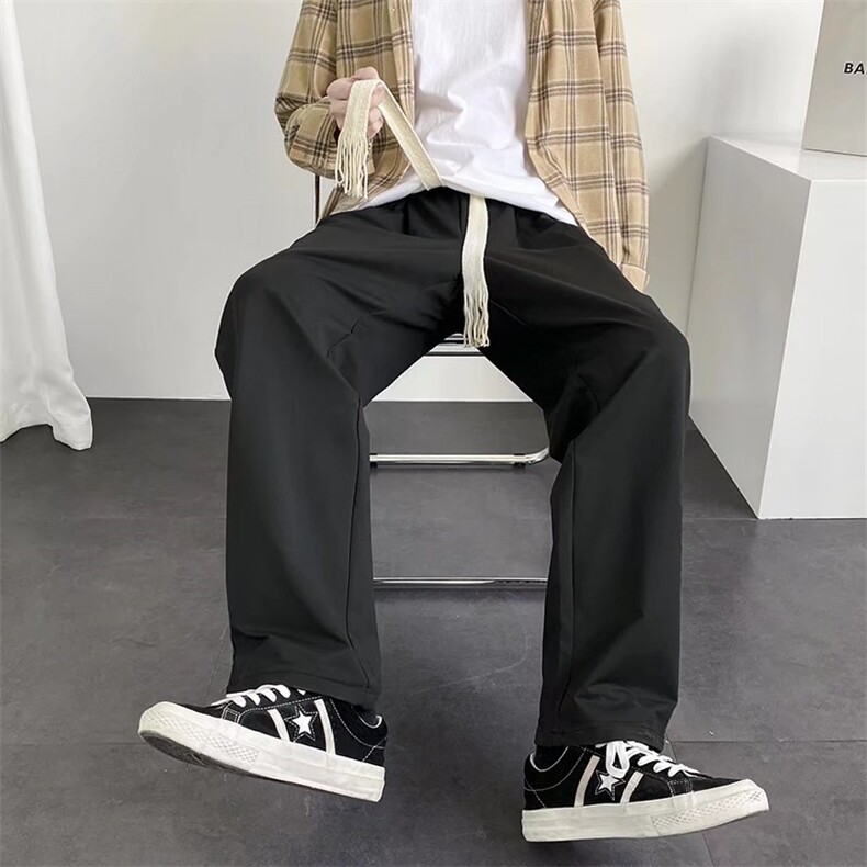 男春季潮流时尚休闲长裤S016P38,男装休闲裤,星座1116-2