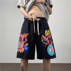 黑色