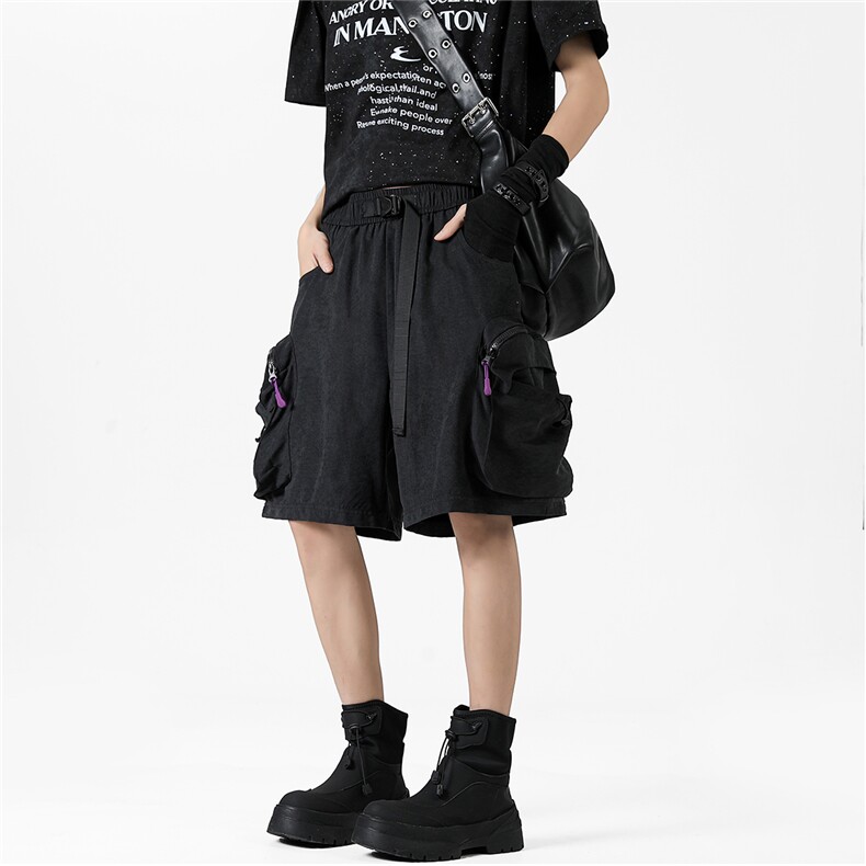 【现货】夏季短裤休闲裤DK06002P45控68，男装牛仔裤，星座1004（原星座815-3）