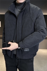 M-3XLB3538602P210黑色2025冬羽绒服【标50控活动价298】，男装羽绒服，电商B353