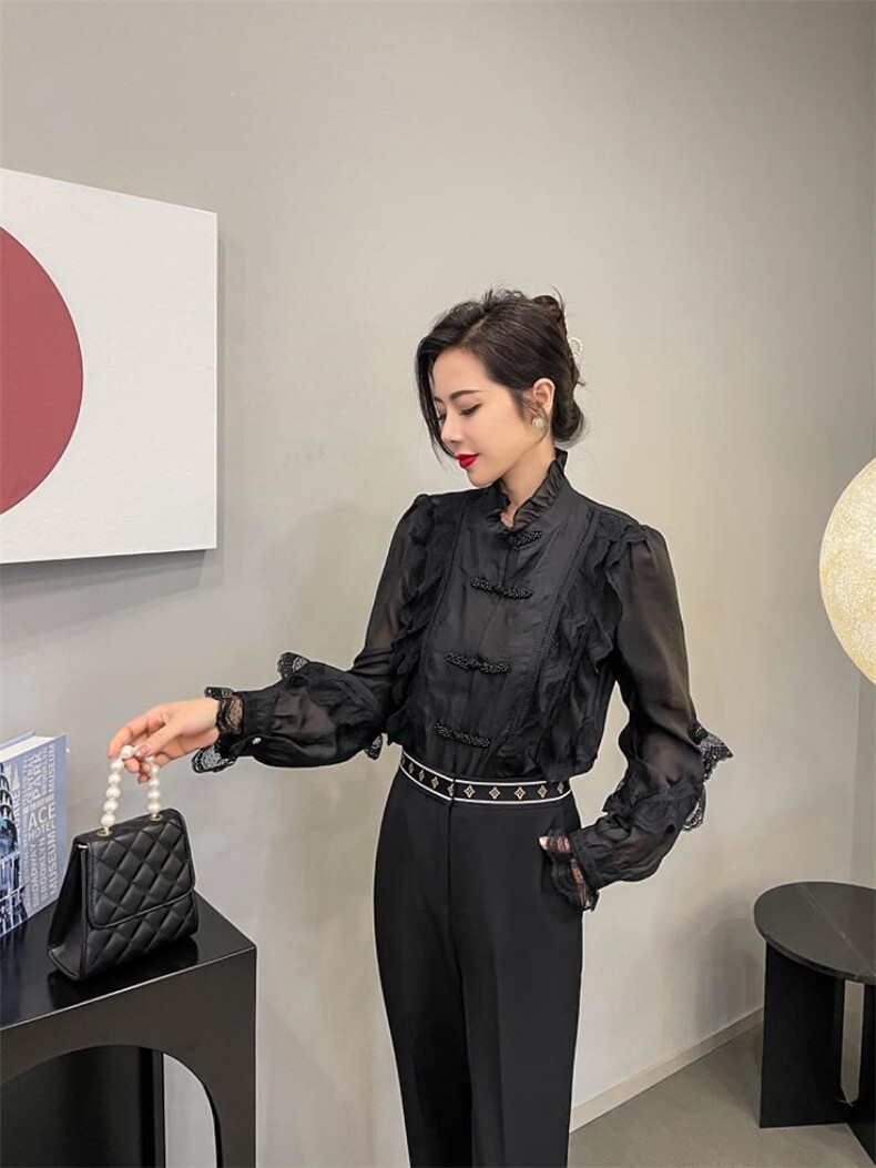 风女人味衬衣，其它，M&G