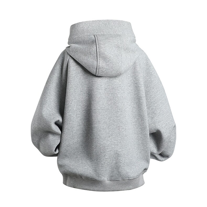 W9857-特P70卫衣男春季大码宽松衣服男装潮流圆领外套春秋潮牌,女装短外套,电商D310B