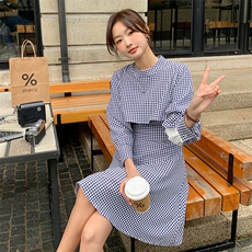 现货新款休闲时尚春装连衣裙浙宝B2楼239-P115-控165，女装连衣裙，姿衣轩