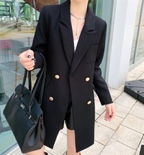 秋季新款精纺大衣，其它，佰尚仑