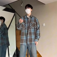 蓝棕色