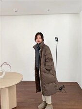 羽绒服，女装羽绒服，VivaLa Gloria