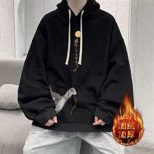 活性黑加绒款