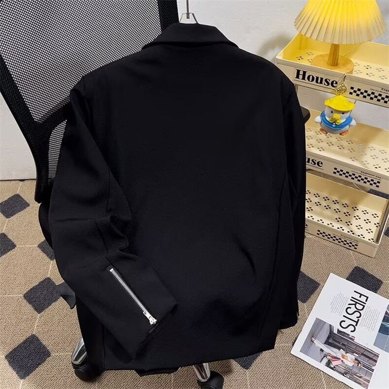 外穿潮棒球服外套男宽松休闲长袖夹克2251P68,男装夹克,星座410-2