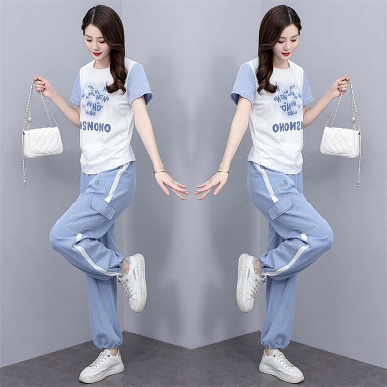 女童套装春秋款2025新款儿童库洛米衣服裤子超酷街舞网红炸街穿搭,女装套装/套裙,靓星雨