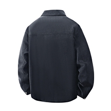 秋冬设计感大码皮衣男潮牌时尚港风夹克外套L-8XL，男装夹克，星座1206（原A206）