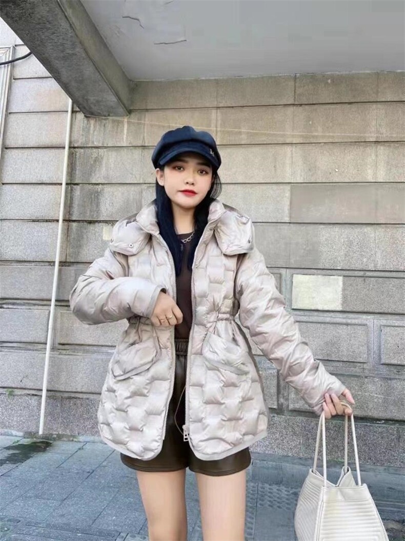 韩系轻薄款羽绒，其它，英稼琦