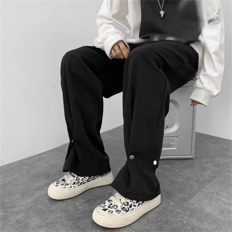 男春季潮流时尚休闲长裤K7061P36,男装休闲裤,星座1116-2