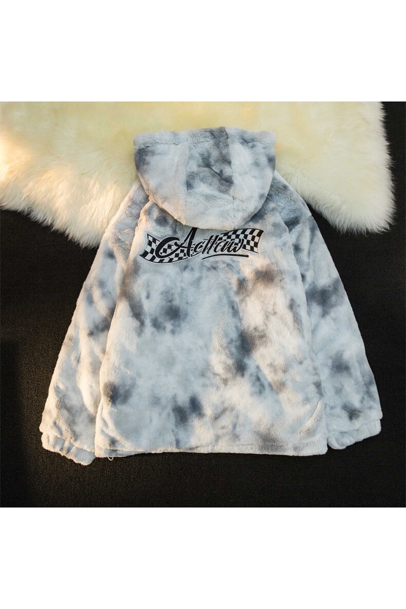 XZ216-9601-P12820男女情侣中性棉衣外套毛绒仿皮草棉服h控148,男装棉衣,星座716-5（原216-1）