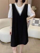 连衣裙，女装连衣裙，乐其