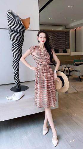 2021，5一6月新花色新品,女装,御裳