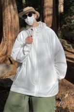 特批50无差价2025夏山系户外皮肤衣男女同款潮牌舒适连帽外套J513，男装夹克，电商A001