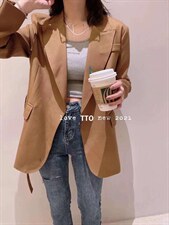 西装，女装西装，TTO