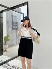 夏季新款连衣裙，女装连衣裙，变格