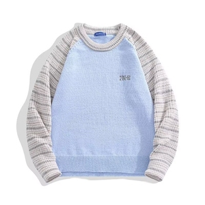1506-1/MY4201/P40冬加厚毛衣男韩版潮流宽松日系针织衫冬季男女图片