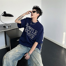 藏蓝色