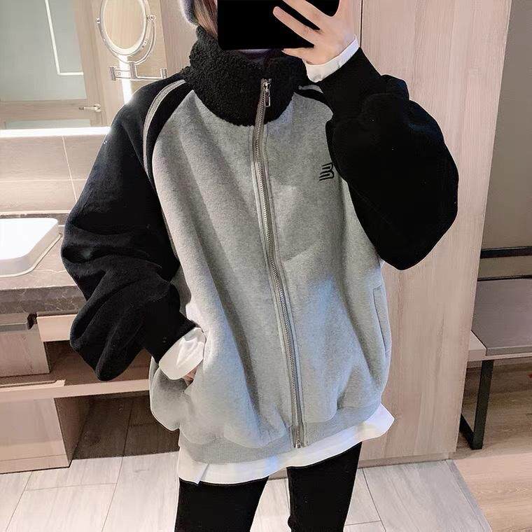 爆版羊羔毛外套，其它，斐媞梦 FTM