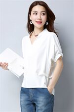 夏季女新款2025休闲洋气时尚大码棉麻短袖上衣阔腿裤子，女装T恤，板酷