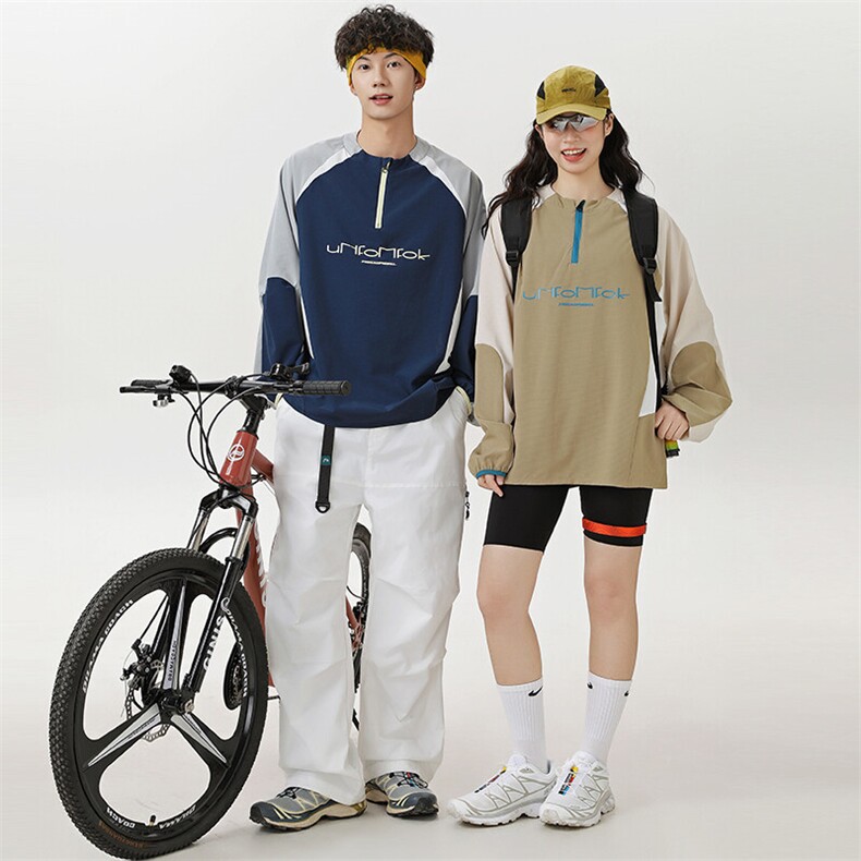 2025春季男装卫衣WY628图片