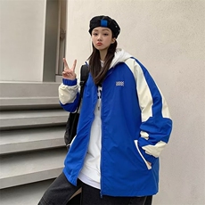 蓝色