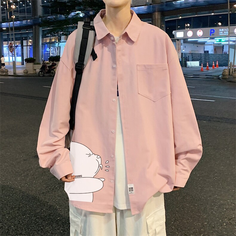 红色