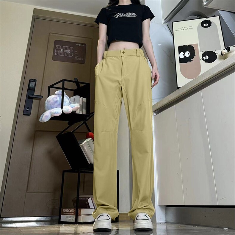 三防面料美式休闲伞兵裤潮流百搭工装冲锋裤XK404-P45限价59，男装工装外套，电商A178