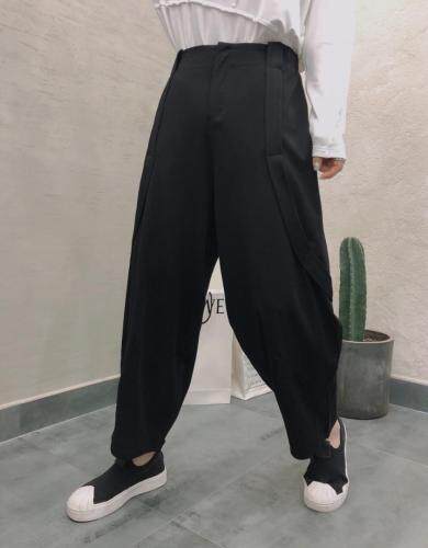 2021年新品直筒裤，面料柔软舒适！，女装，赛蝶衣社